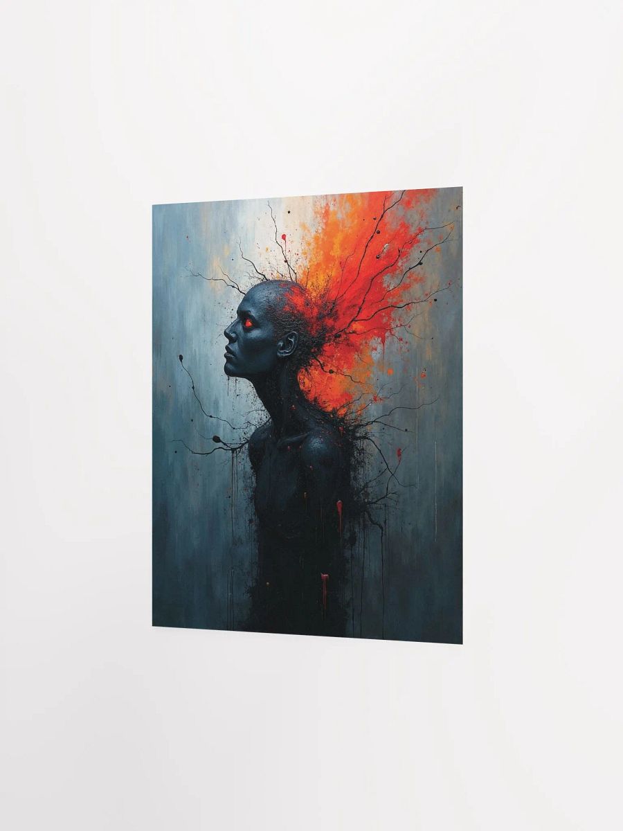 Inferno Profile - Enhanced Matte Poster product image (23)