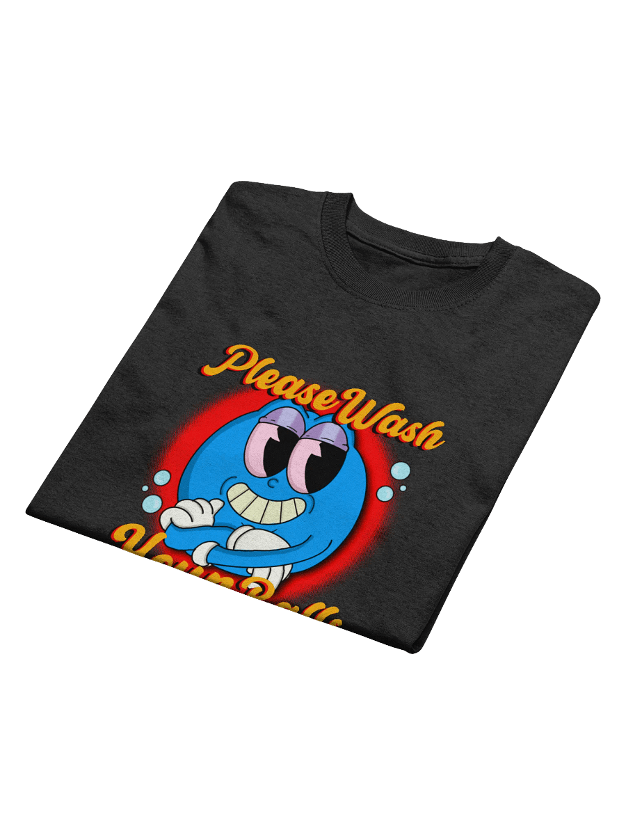 WashEm Up Tee product image (4)