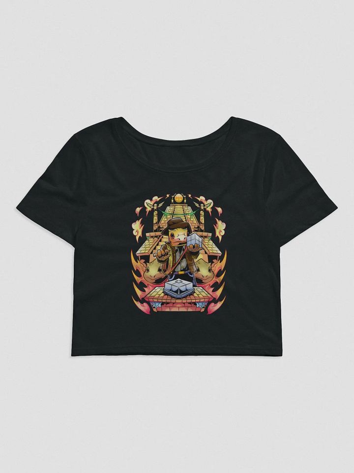 Indiana Gek - Women's Crop Tee product image (1)