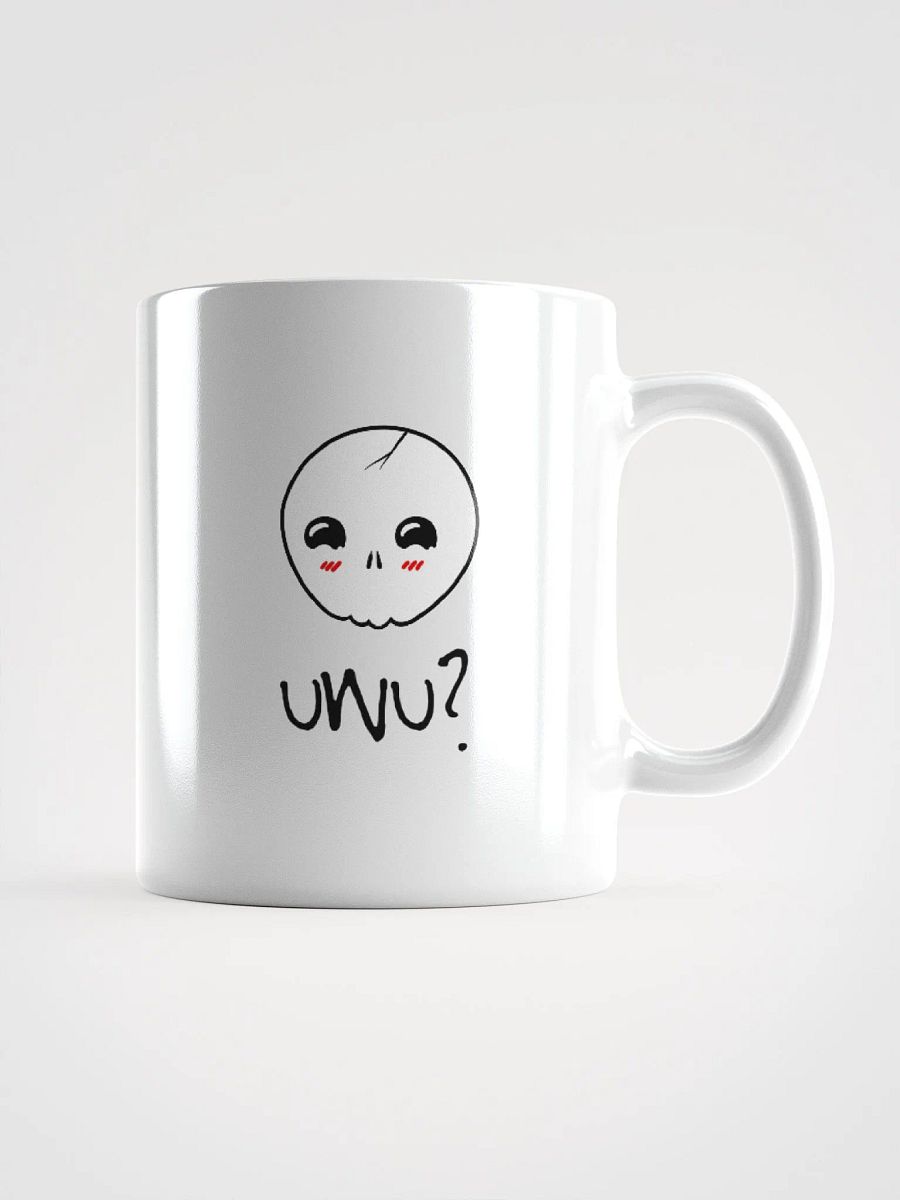 uWu Skull || 11 oz Mug || 15 oz Mug product image (1)