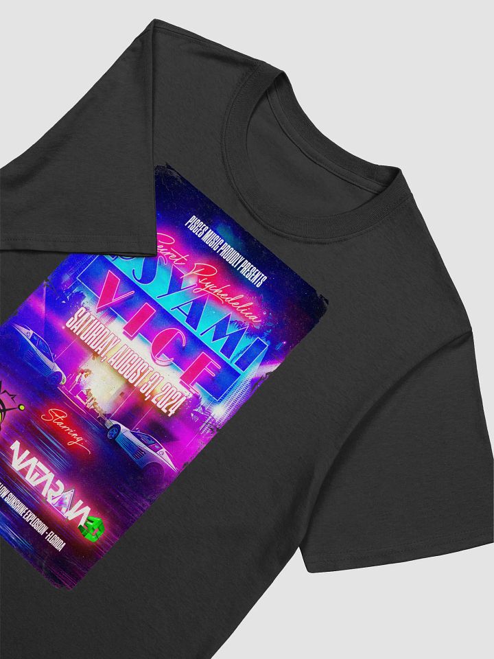 Psyami Vice T-Shirt product image (2)
