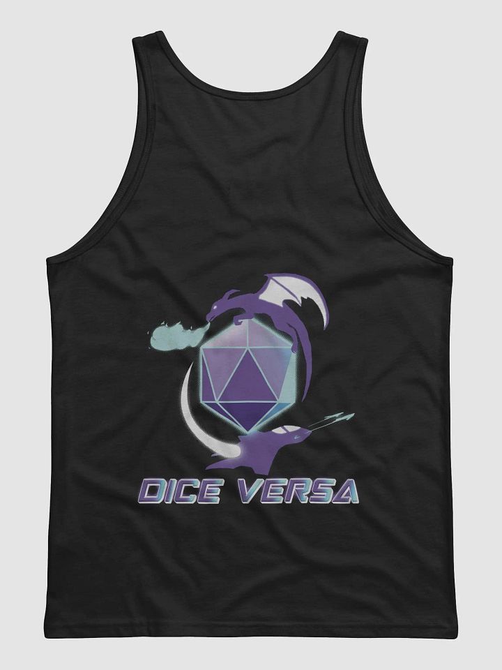 Dice Versa Logo Tank product image (2)