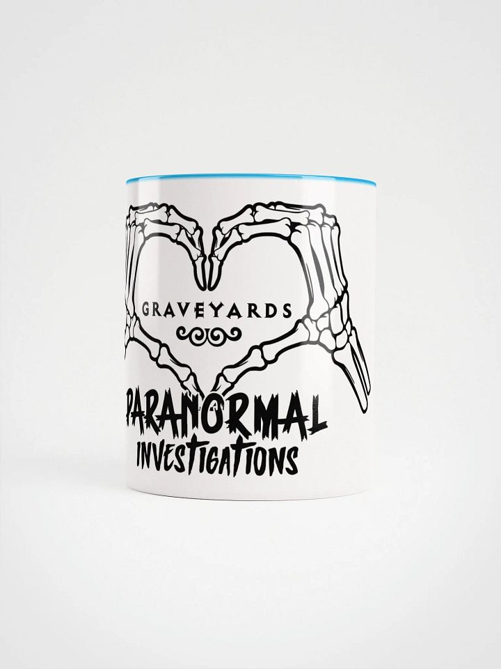 🖤 Graveyards Ceramic Mug product image (1)