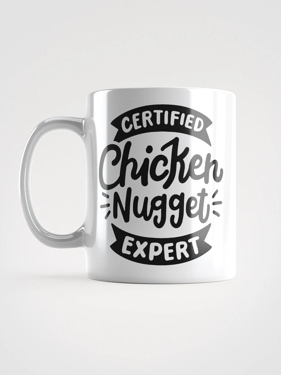 Certified Chicken Nugget Expert-Mug product image (17)