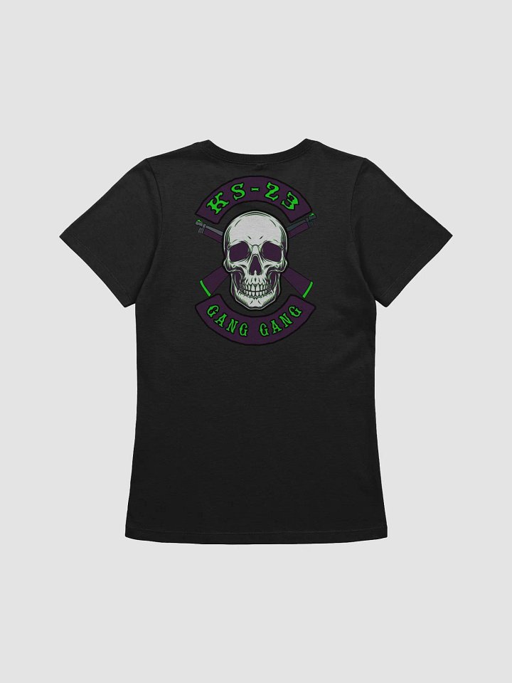Reflix66 - Ladies KS-23 Gang Gang Tee product image (10)