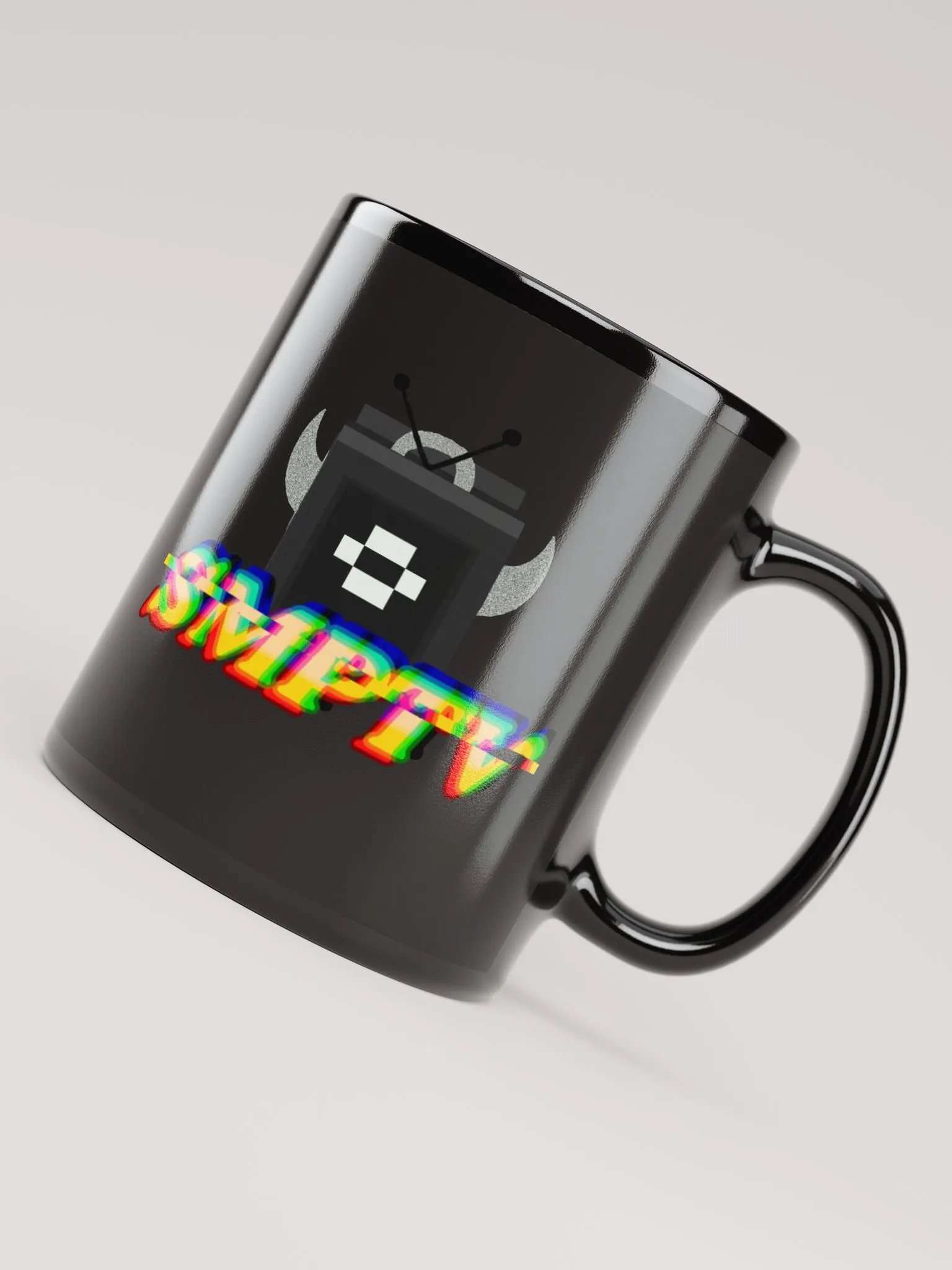 SMPTV Director Glitch Mug product image (8)