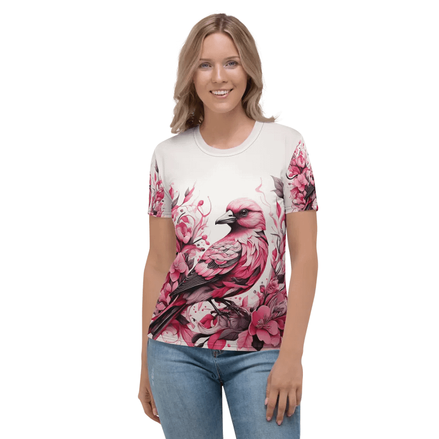 Bird Shirt Design product image (1)