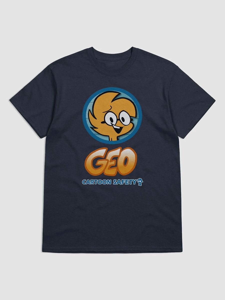 Cartoon Safety - Geo T-Shirt product image (1)