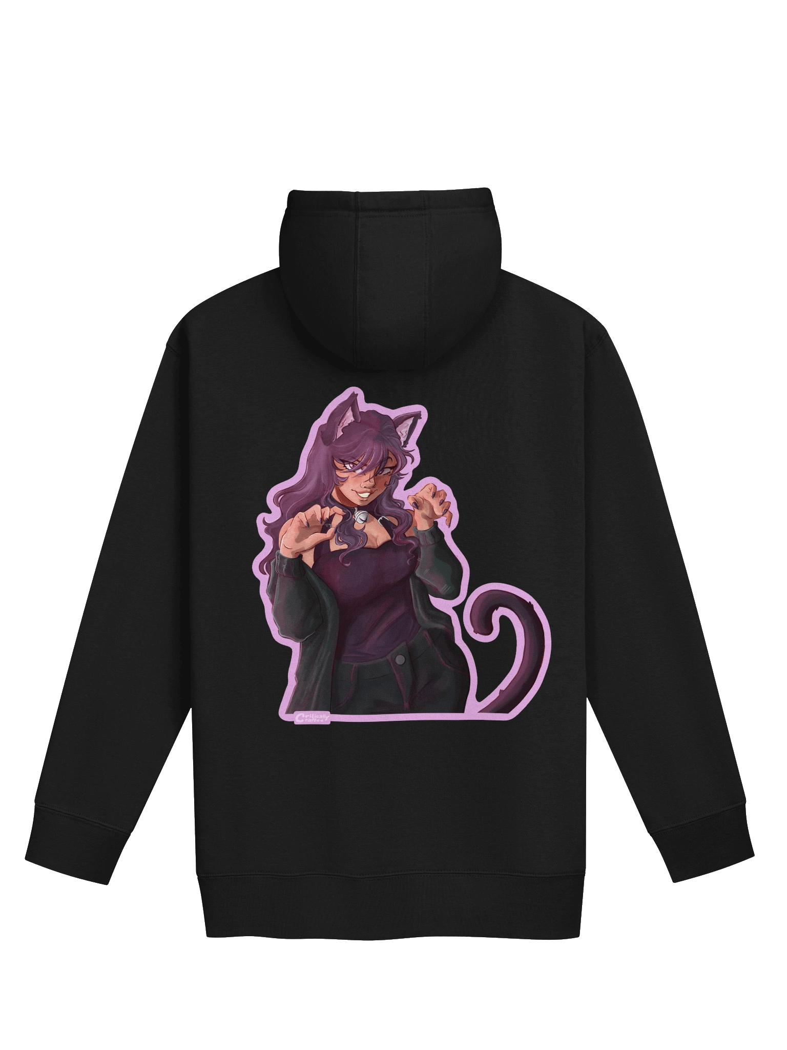 Meow Mode Hoodie product image (15)