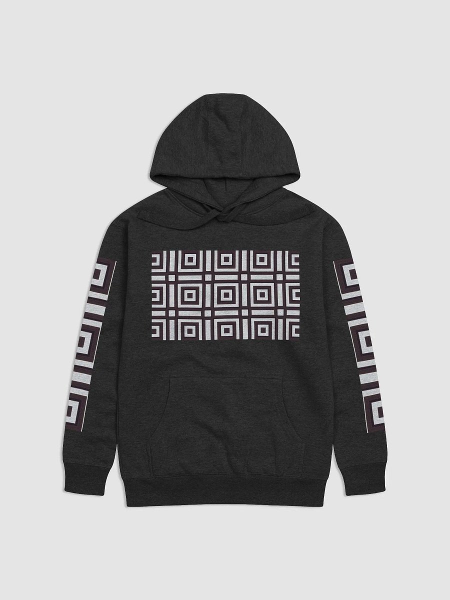 Cool to Be Square Hoody product image (1)