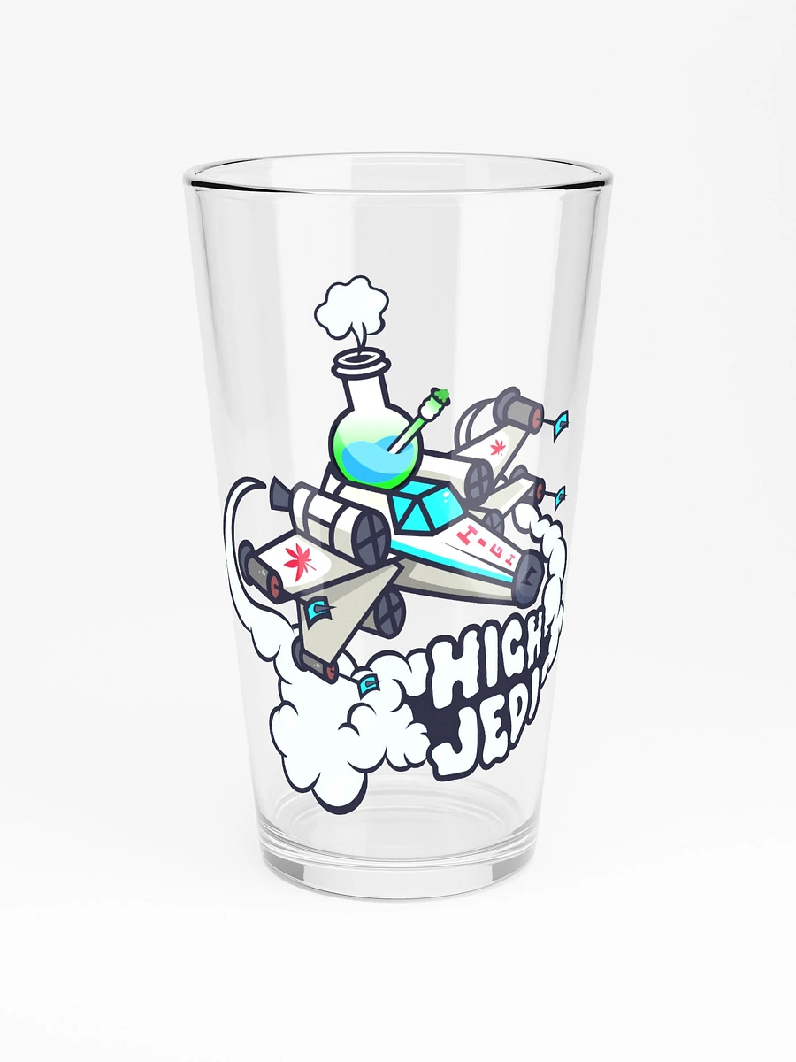 Fresh Wing Pint Glass product image (3)