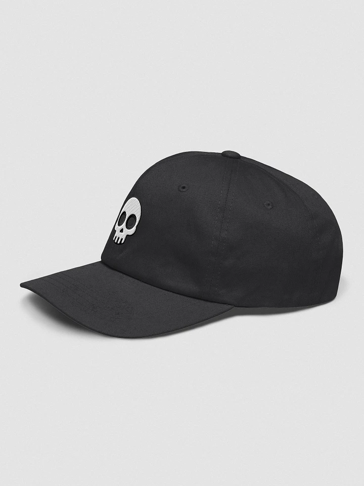 Classic Dad Hat - Skull Logo product image (12)
