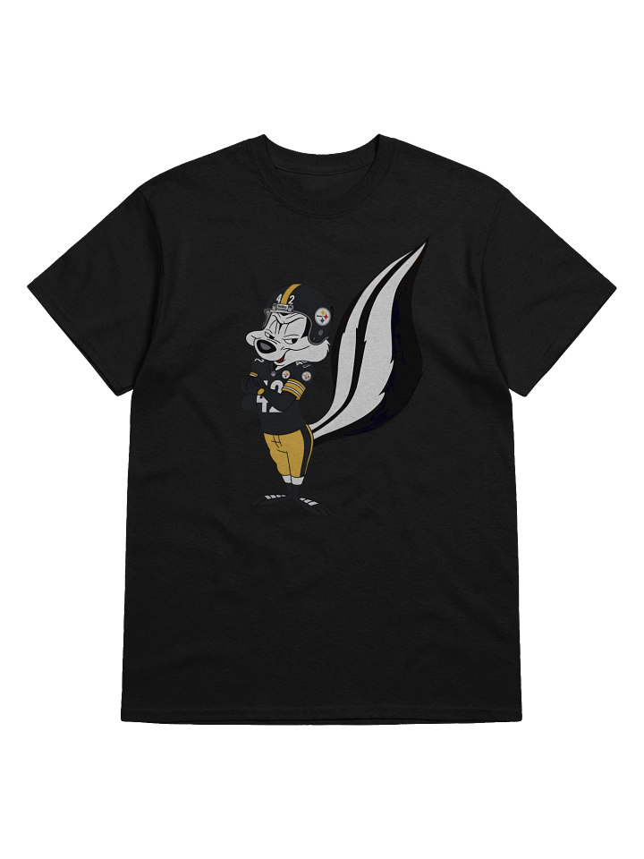 Pierre Le Pew Football Tee product image (1)