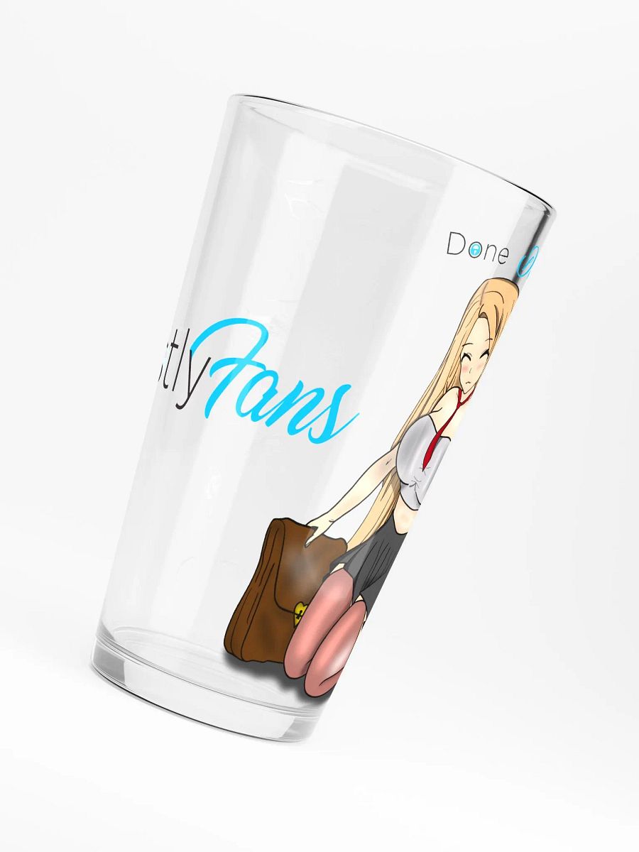 ToastlyFans Pint Glass product image (6)