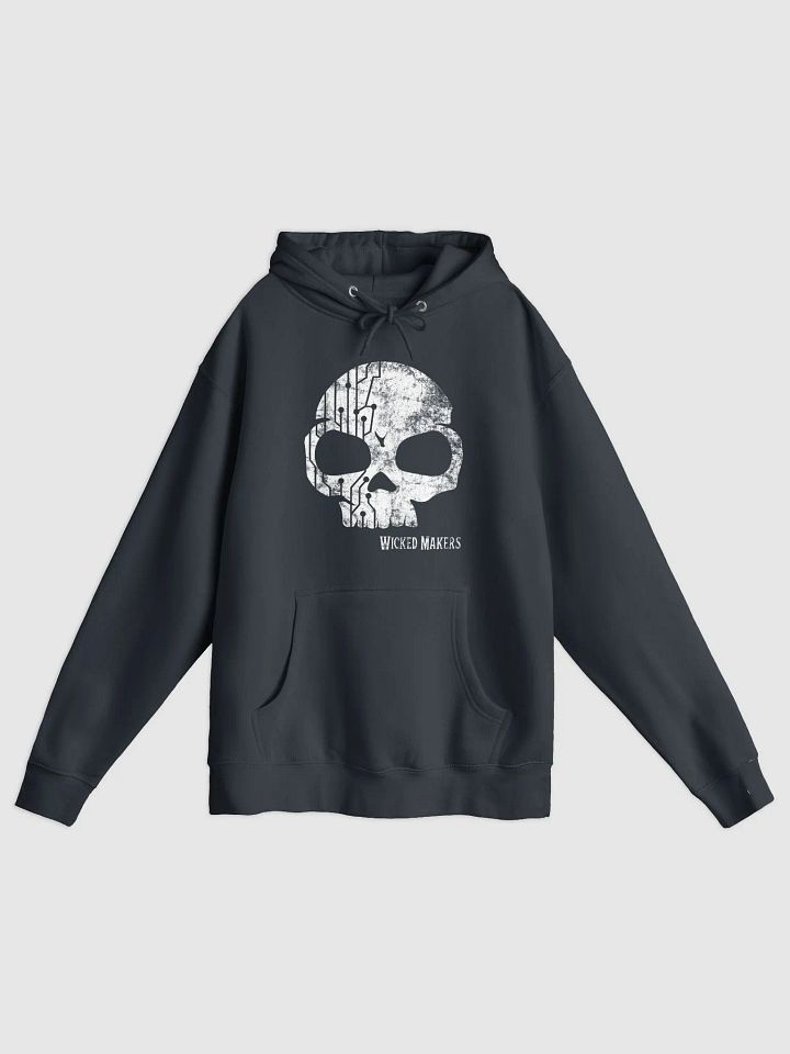WICKED SKULL HOODIE product image (4)