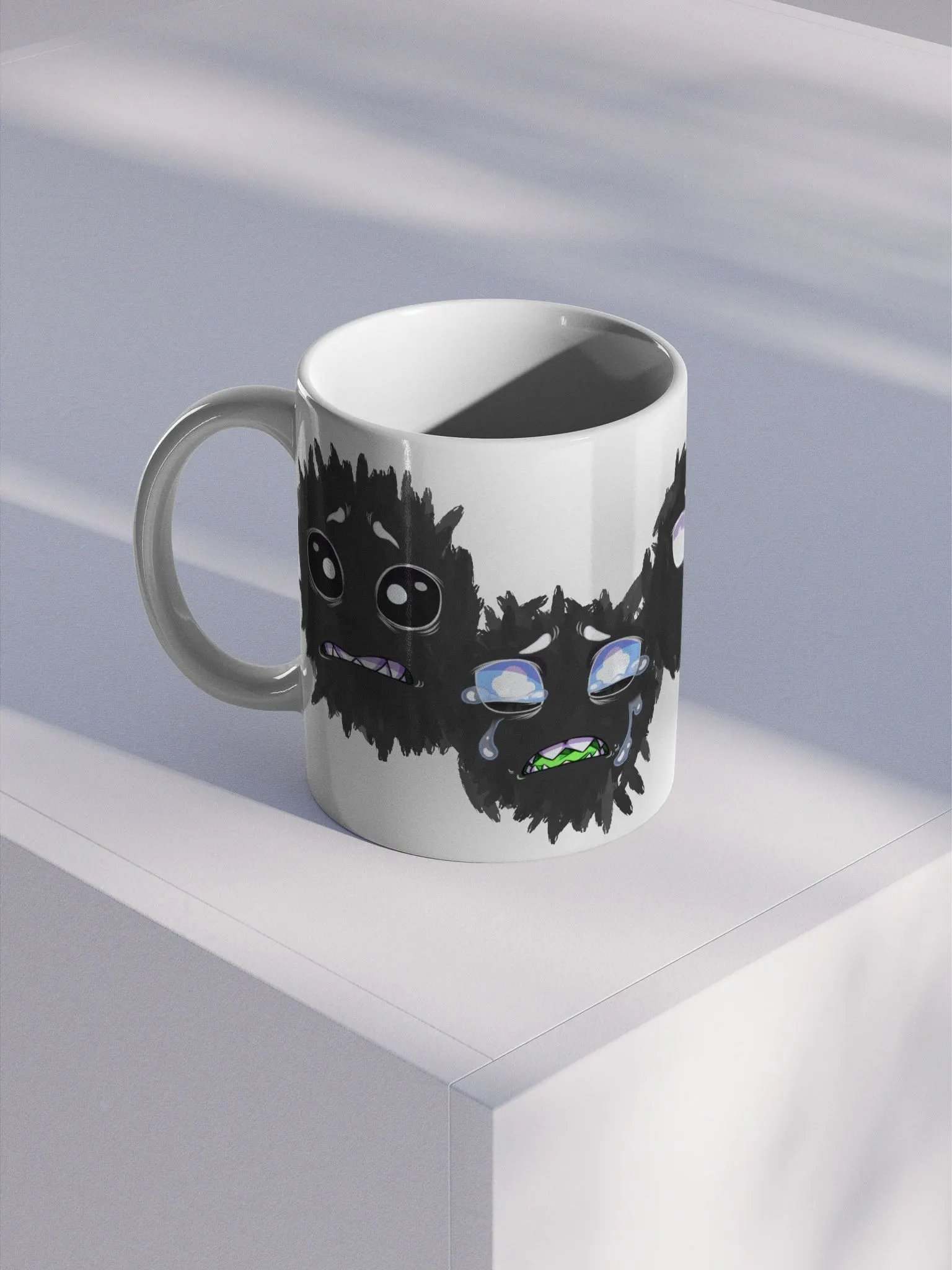 Faces Mug product image (1)