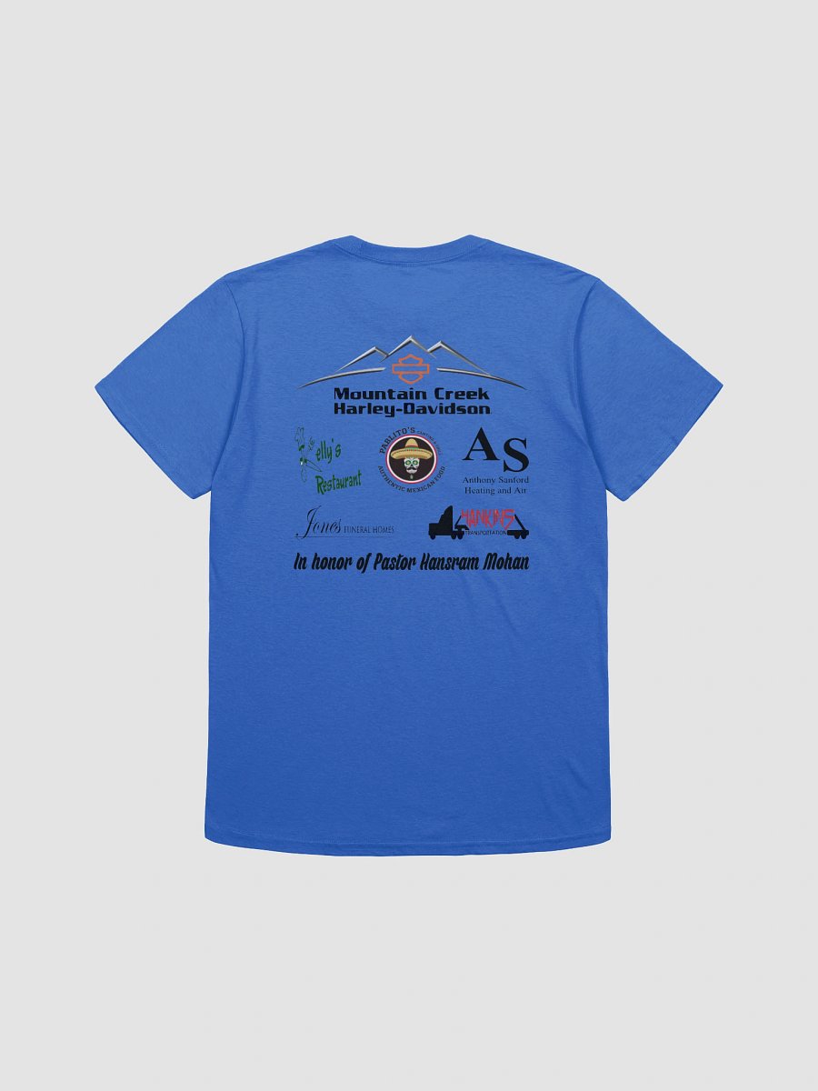 4th annual Battle at the Creek T-Shirt product image (4)