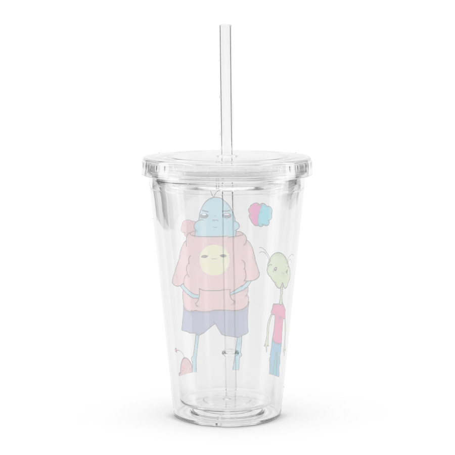 Cool Doods - Tumbler product image (2)