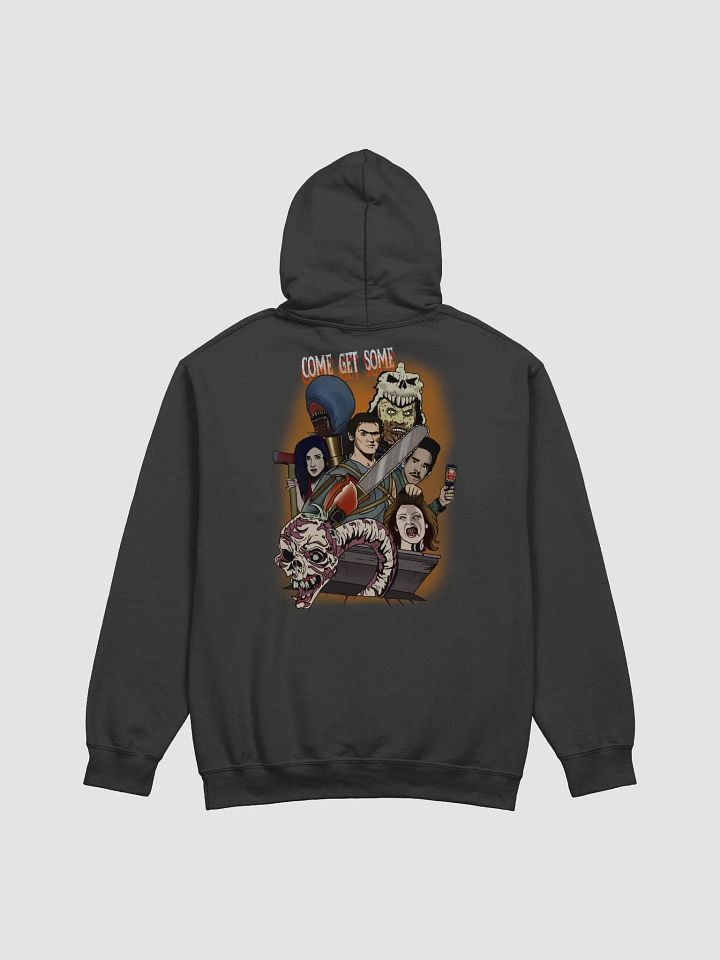 Dead By Toast Hoodie product image (2)