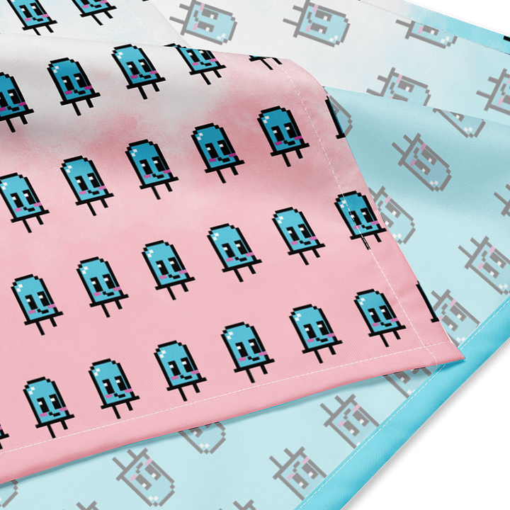 Rocket Pop Bandana product image (4)