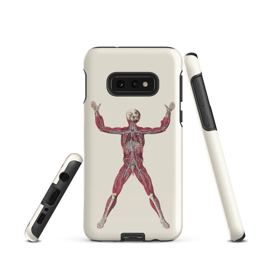 Anatomy Unveiled Samsung® Tough Case product image (3)