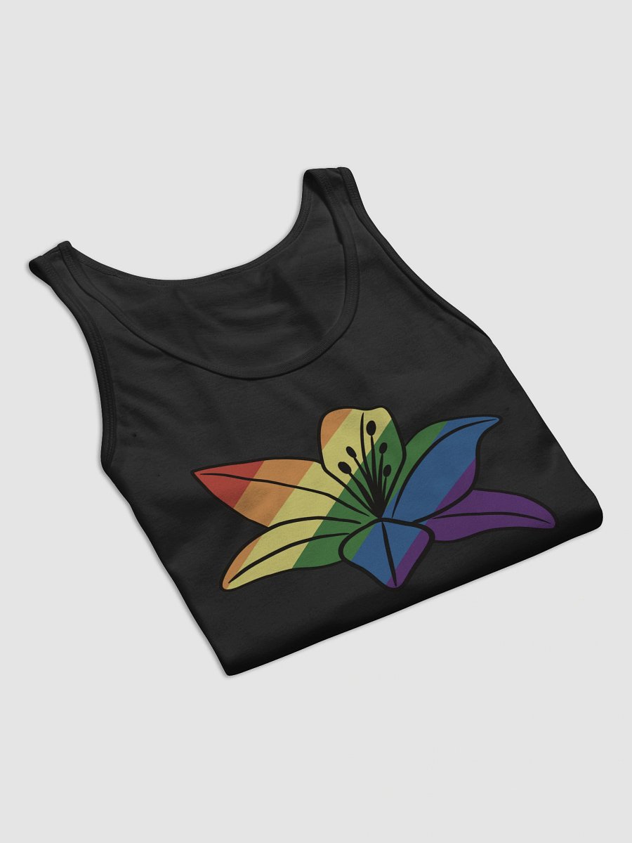 Pride Jersey Tank product image (7)