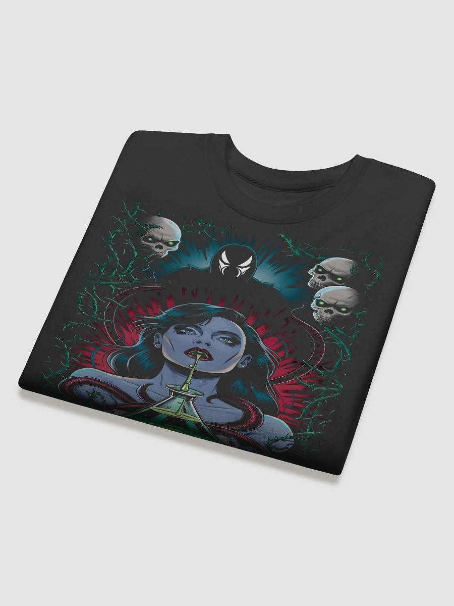 Deadly Serenade Gothic Rock Premium Sweatshirt product image (4)