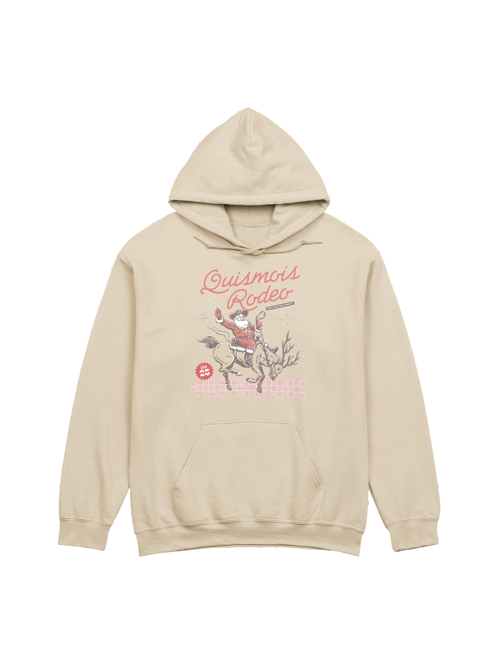 quismois rodeo printed hoodie product image (2)