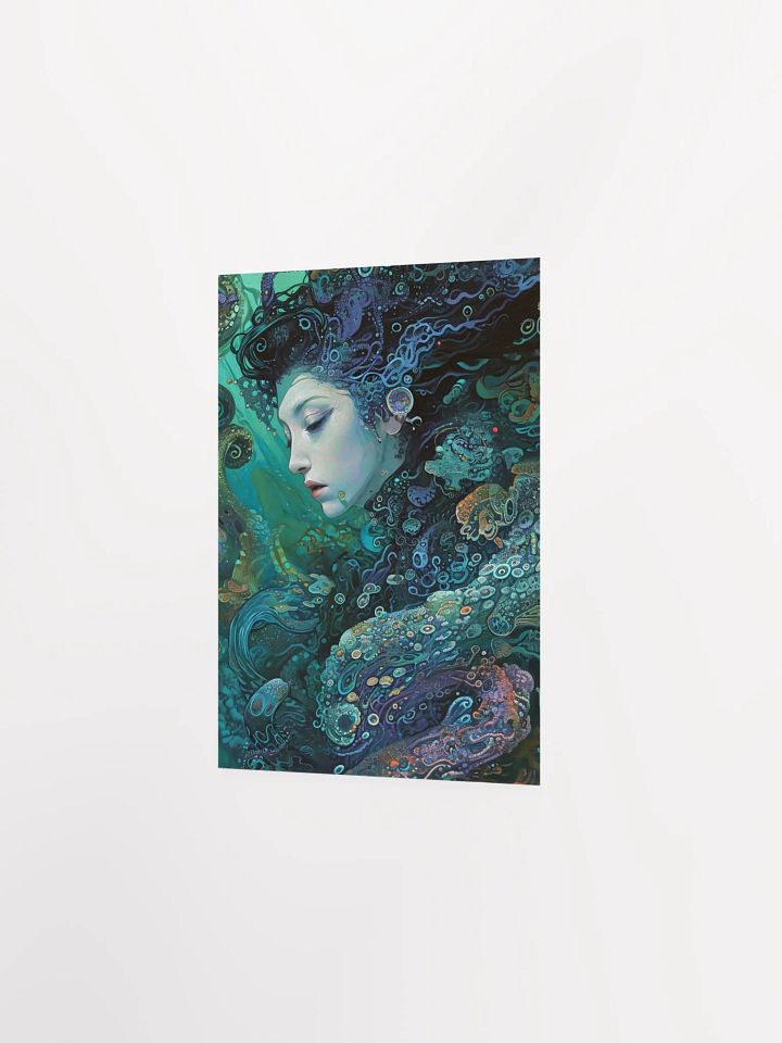 Enchantment of the Deep Poster product image (3)