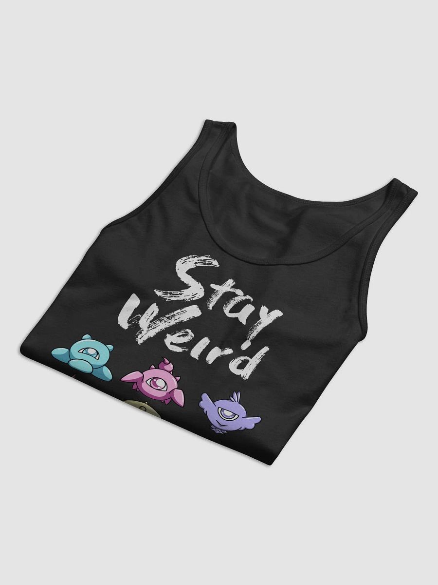 Stay Weird Tank product image (3)
