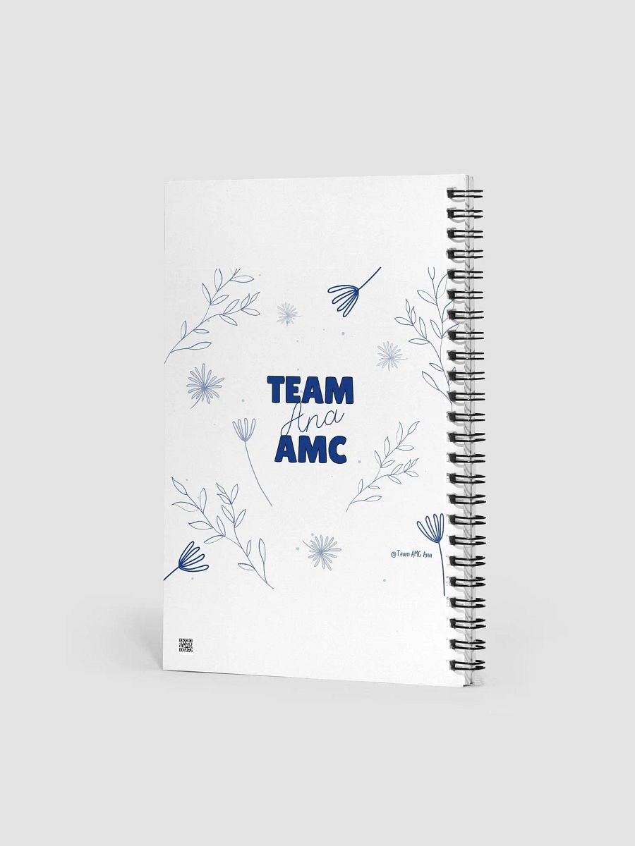 KPDBT Blue Notebook product image (2)