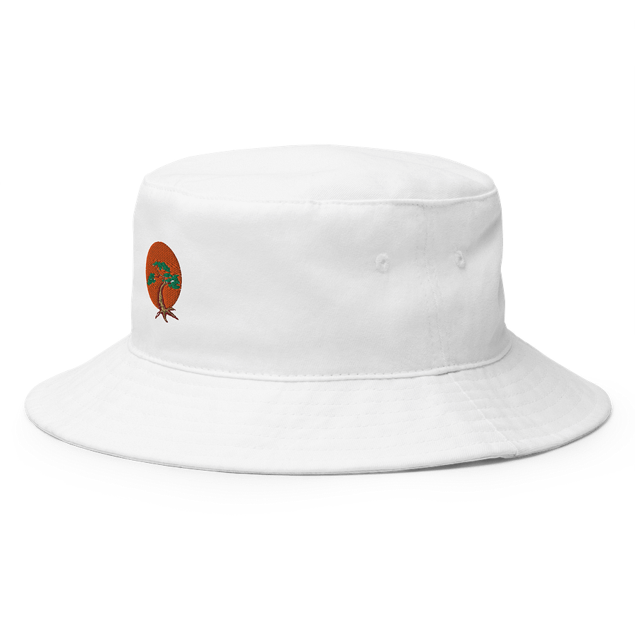 Graphic Tree Orange Bucket Hat product image (2)