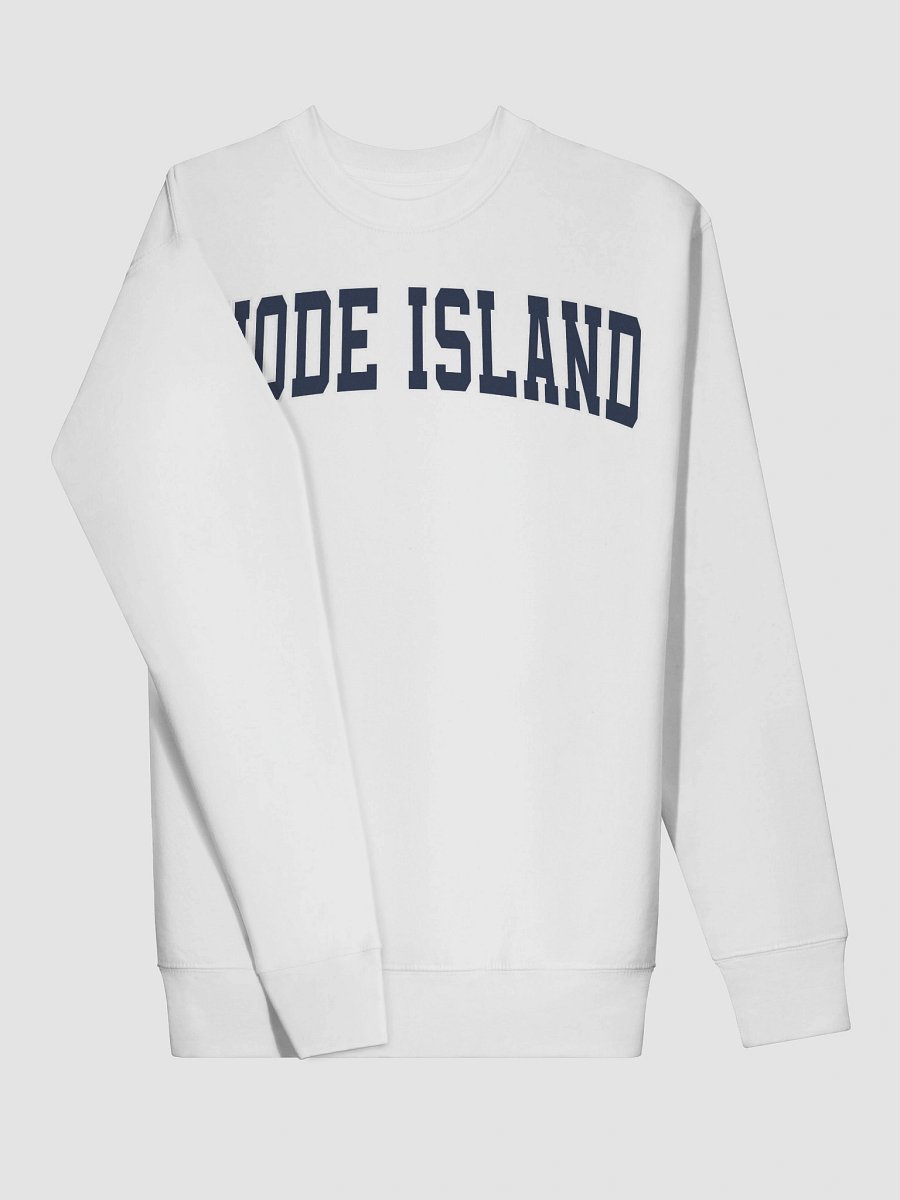 Rhode Island Vintage Stylish Premium Sweatshirt product image (26)