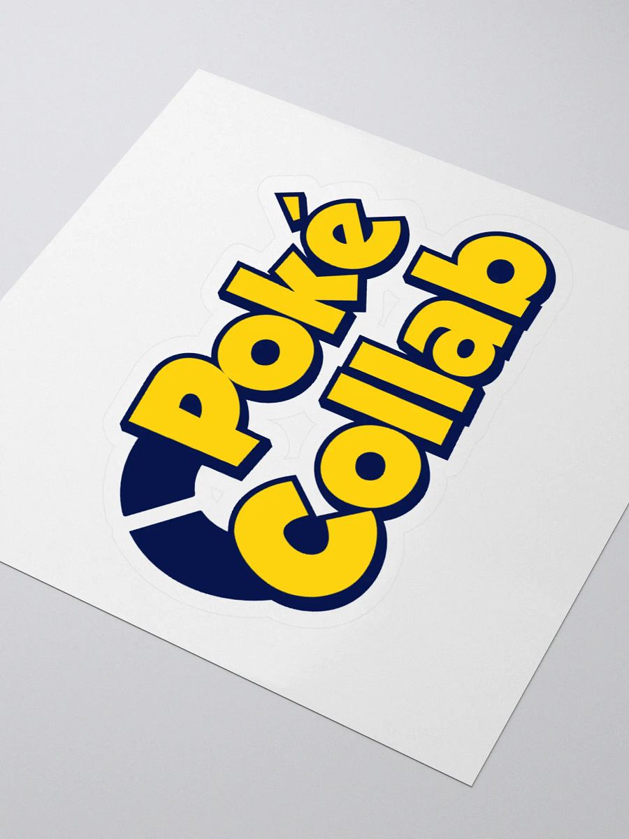 Poke Collab Stickers product image (3)