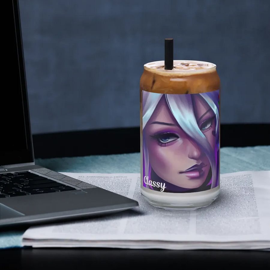 Sable Ice coffee cup product image (33)