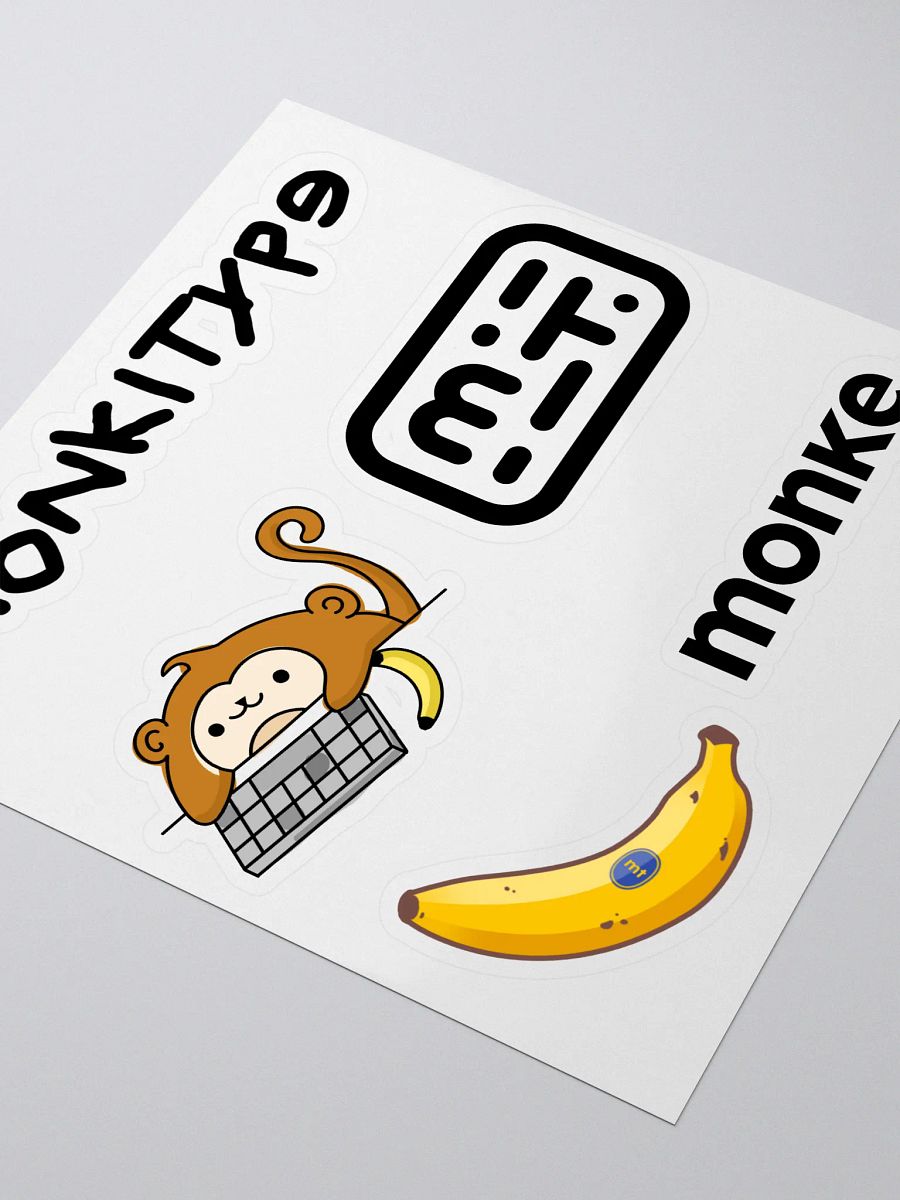 Sticker Sheet #1 product image (3)
