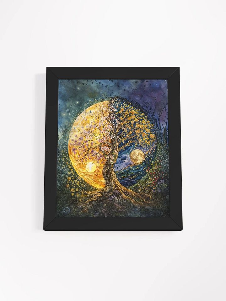 Tree of Life - Framed Print product image (5)