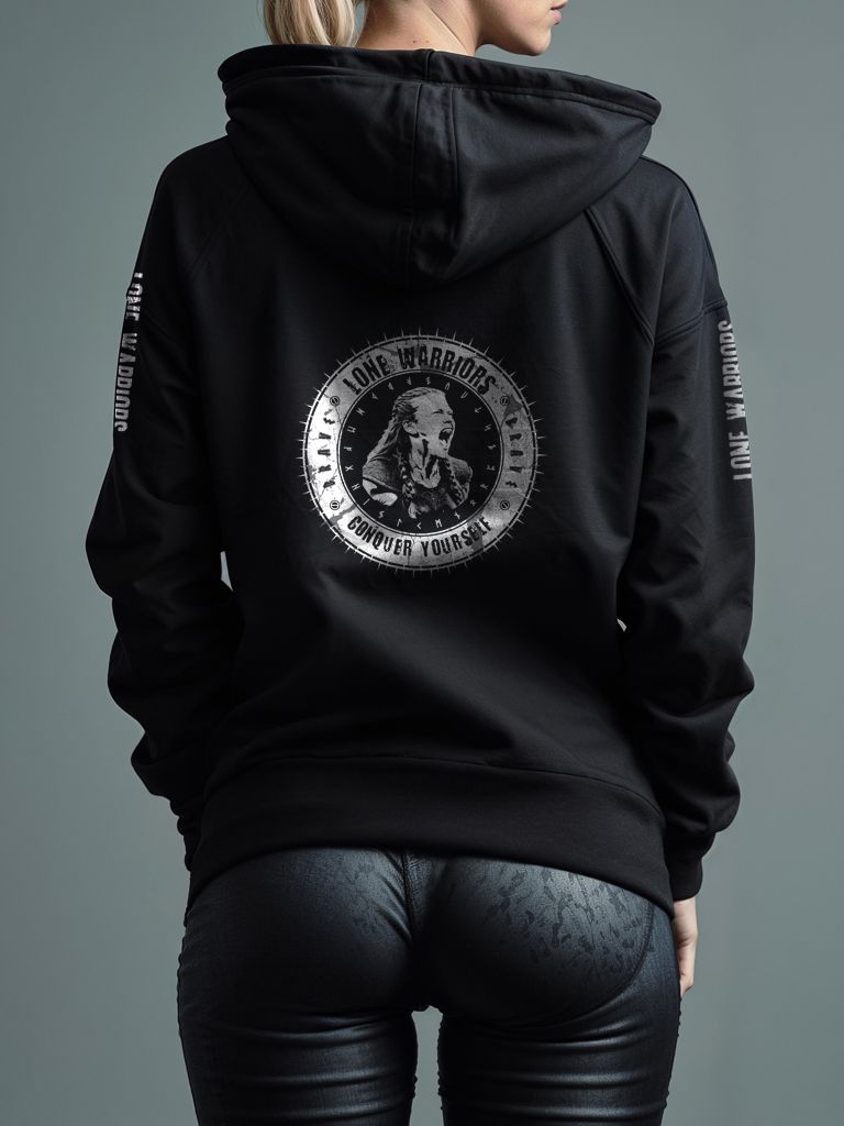 War Screaming shield maiden product image (2)