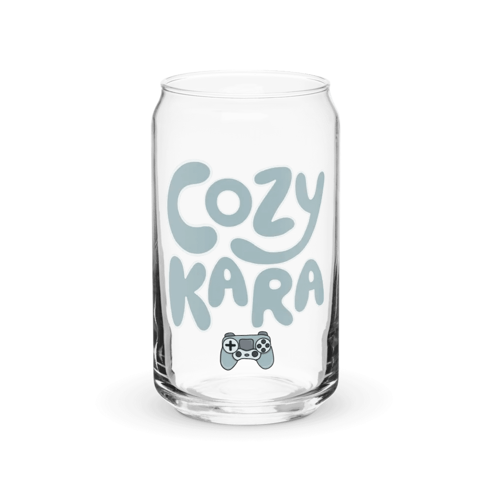 Cozy Kara Gamer Logo Cup product image (1)