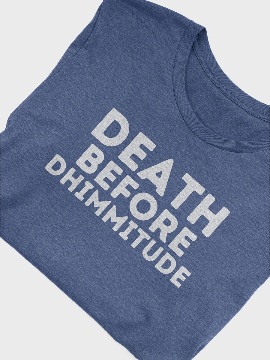 Death Before Dhimmitude product image (57)