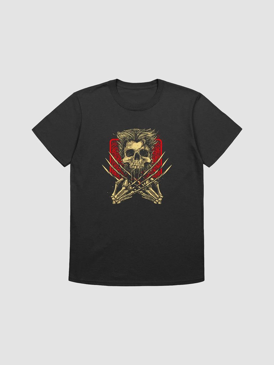 Rebel Skull Unisex Tee product image (2)