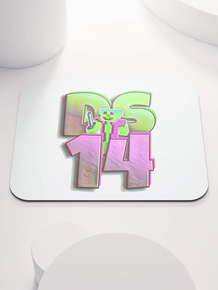 DS14 Mouse Pad product image (1)