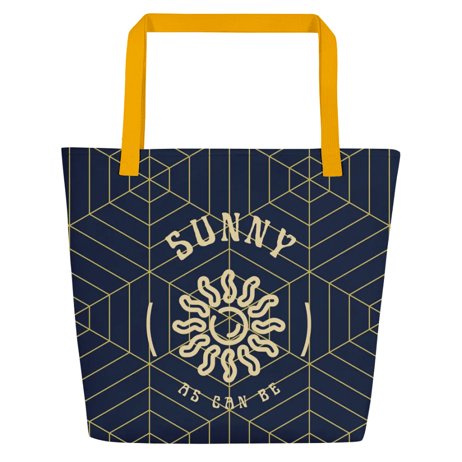 Sunny as can be bag product image (7)