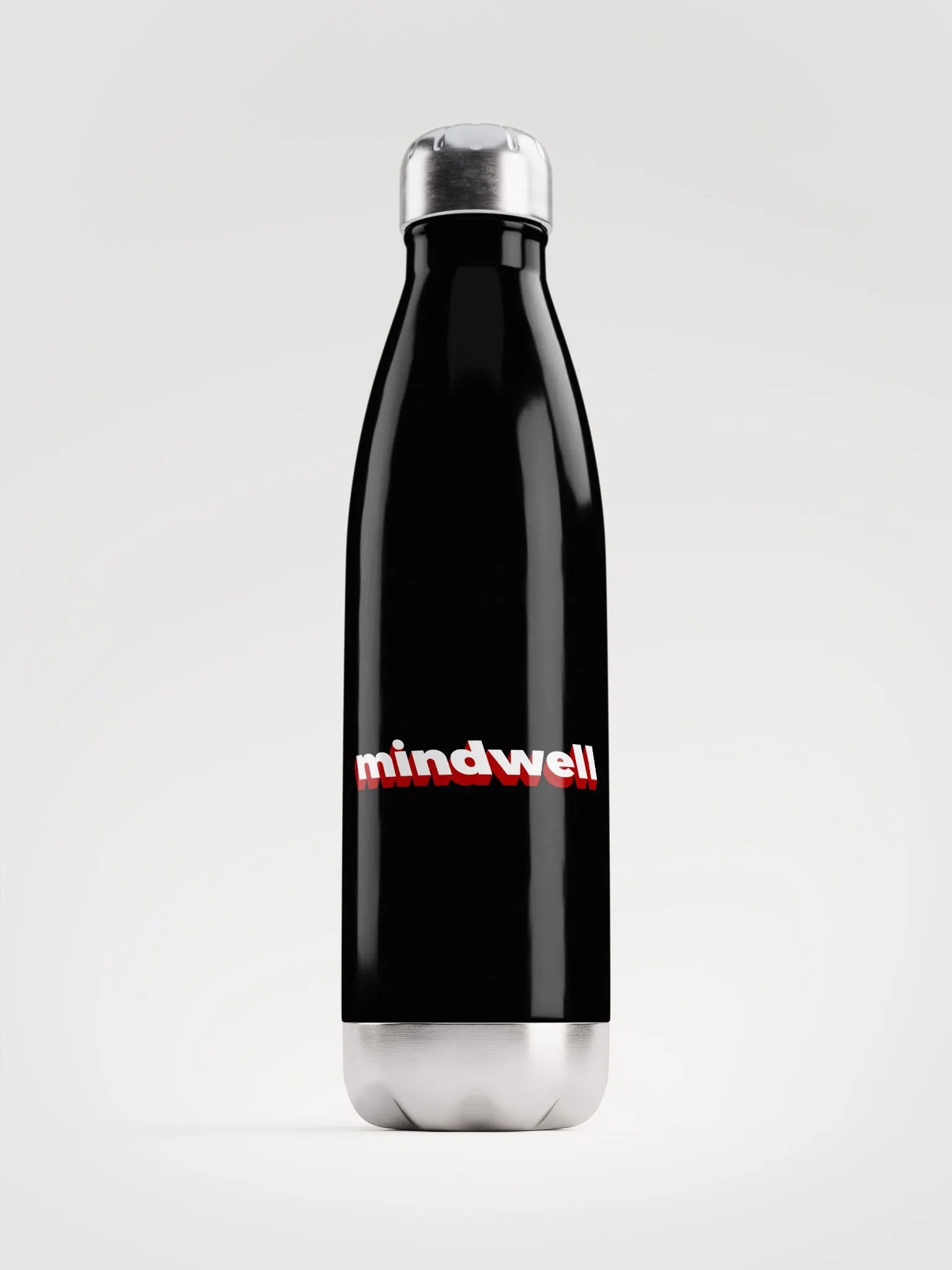 Botella de Agua de Acero Inoxidable mindwell product image (1)