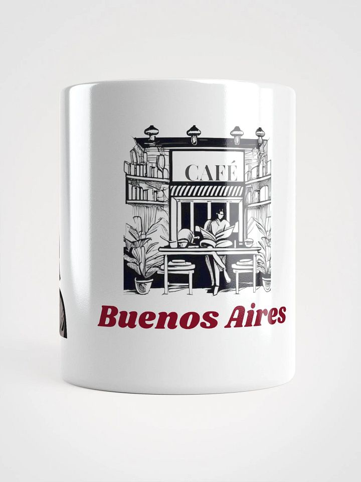 Cafe y Medialunas Mug product image (2)