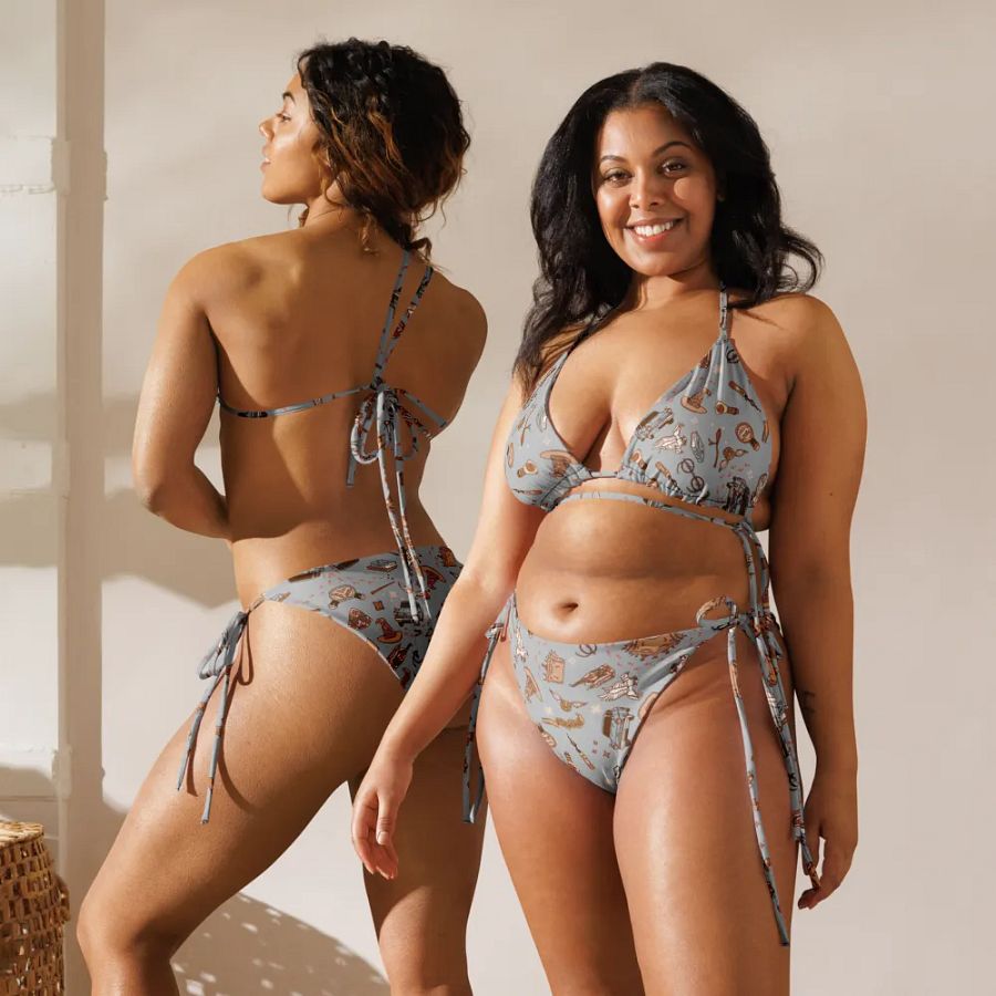 Wizarding World Bikini Set product image (8)