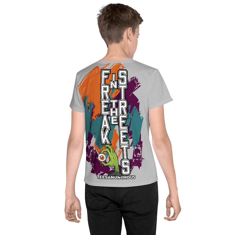 Youth Streetwear - by Freak in the Streets V16 product image (4)