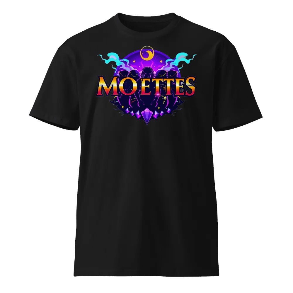 DHP Moettes Supreme Comfort Unisex T-Shirt product image (1)