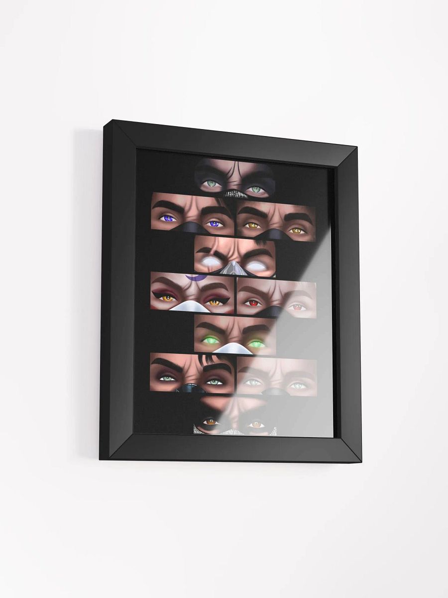 Eyes - Print product image (3)