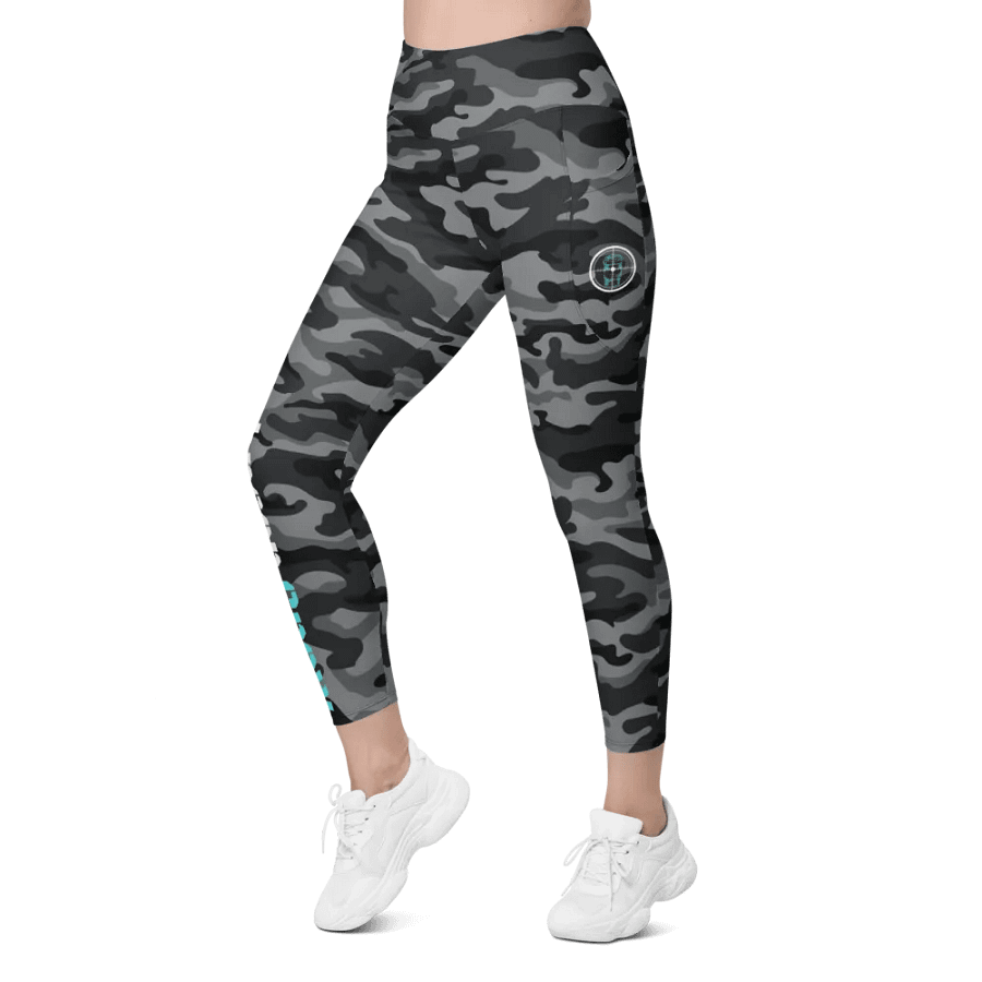 Camo McJ Leggings product image (8)